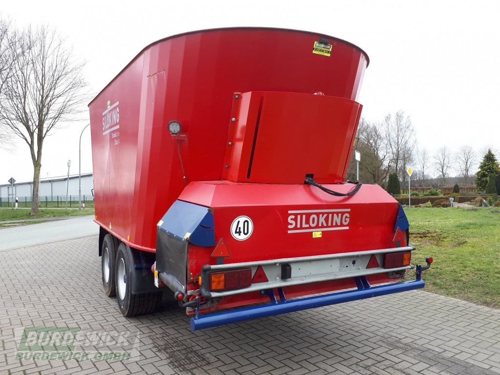 Futtermischwagen des Typs Siloking Duo 24m³ *überholt*, Gebrauchtmaschine in Lamstedt (Bild 6)