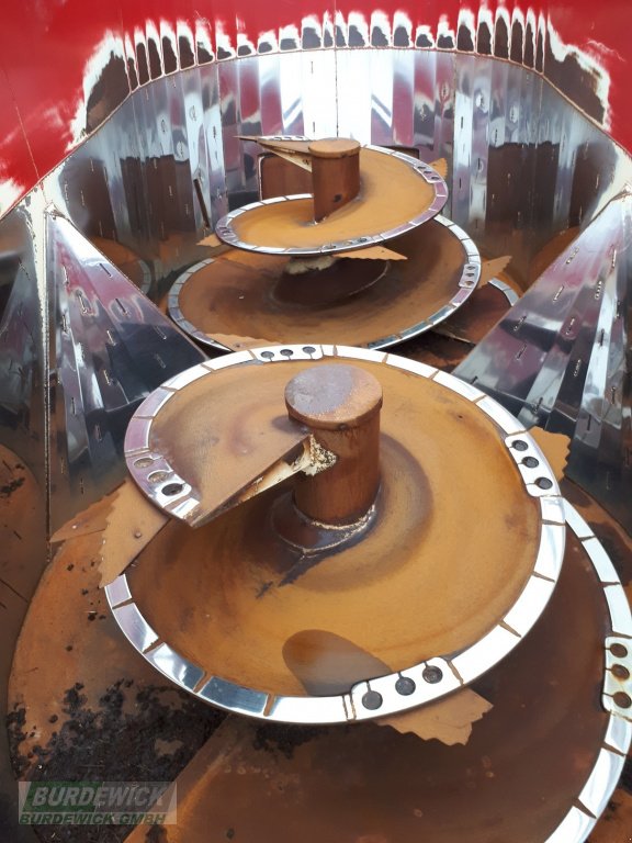 Futtermischwagen des Typs Siloking Duo 24m³ *überholt*, Gebrauchtmaschine in Lamstedt (Bild 7)