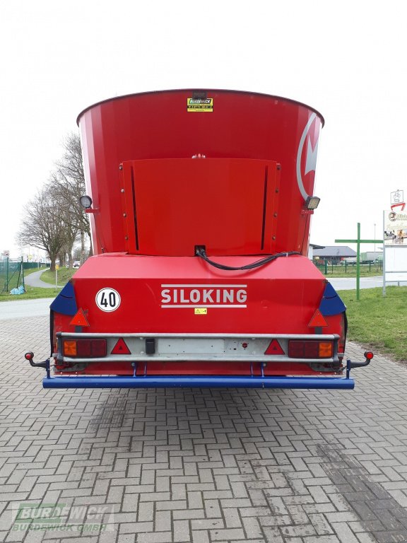Futtermischwagen des Typs Siloking Duo 24m³ *überholt*, Gebrauchtmaschine in Lamstedt (Bild 4)