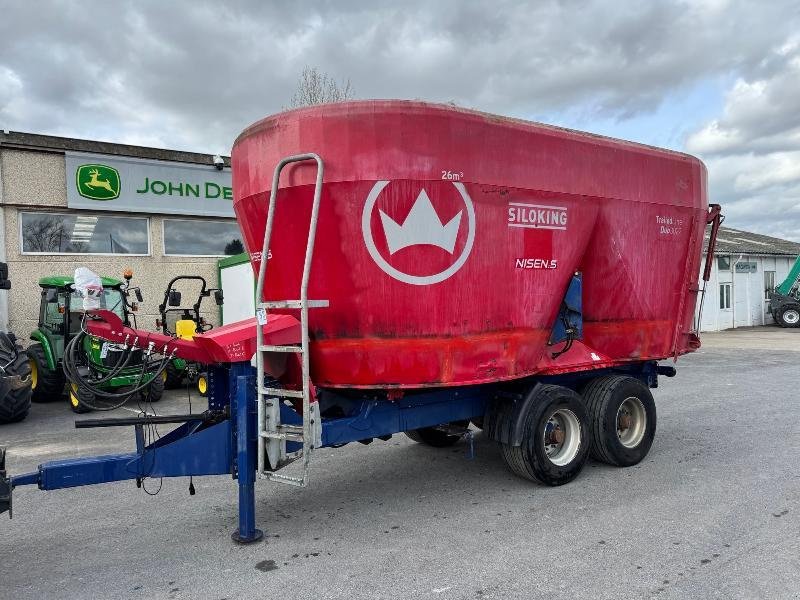Futtermischwagen типа Siloking DUO 3022, Gebrauchtmaschine в Wargnies Le Grand (Фотография 1)