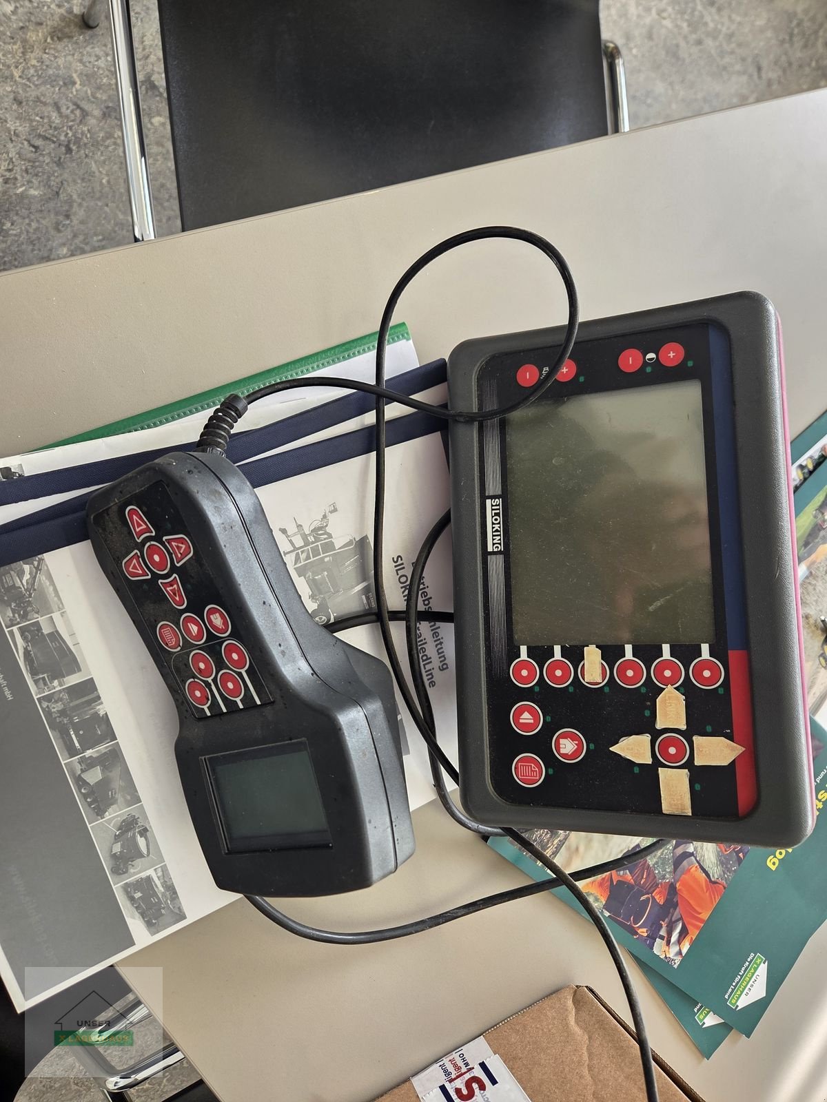 Futtermischwagen typu Siloking Duo Avant 14 Premium, Gebrauchtmaschine v Amstetten (Obrázek 16)