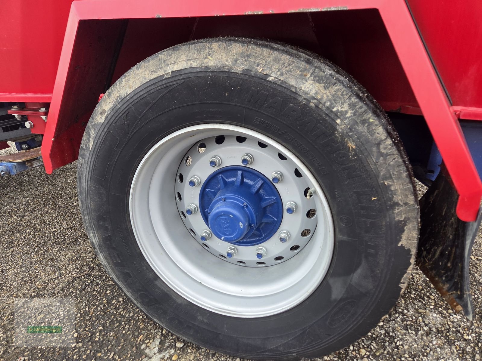 Futtermischwagen typu Siloking Duo Avant 14 Premium, Gebrauchtmaschine v Amstetten (Obrázek 8)