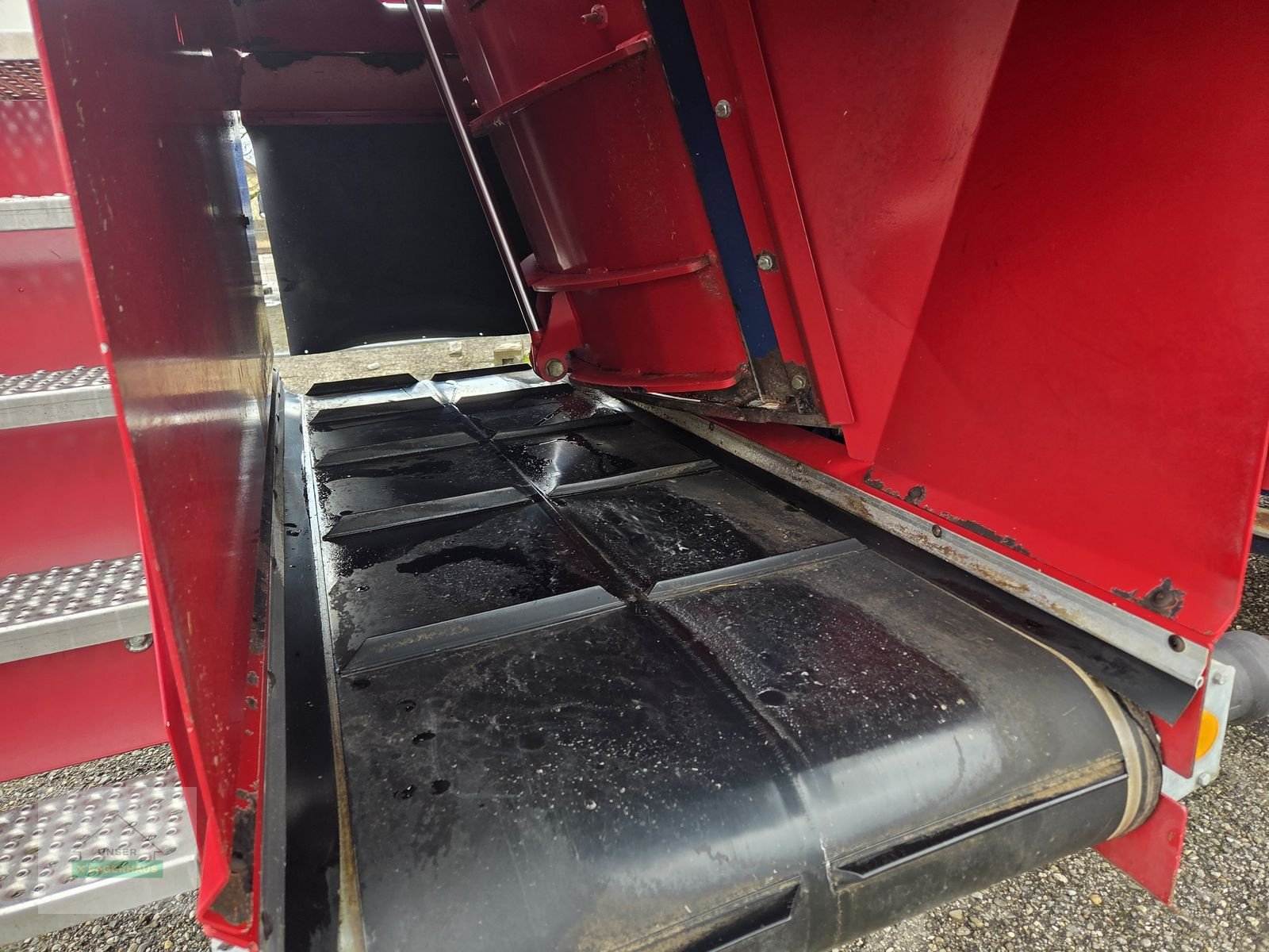 Futtermischwagen typu Siloking Duo Avant 14 Premium, Gebrauchtmaschine v Amstetten (Obrázek 9)