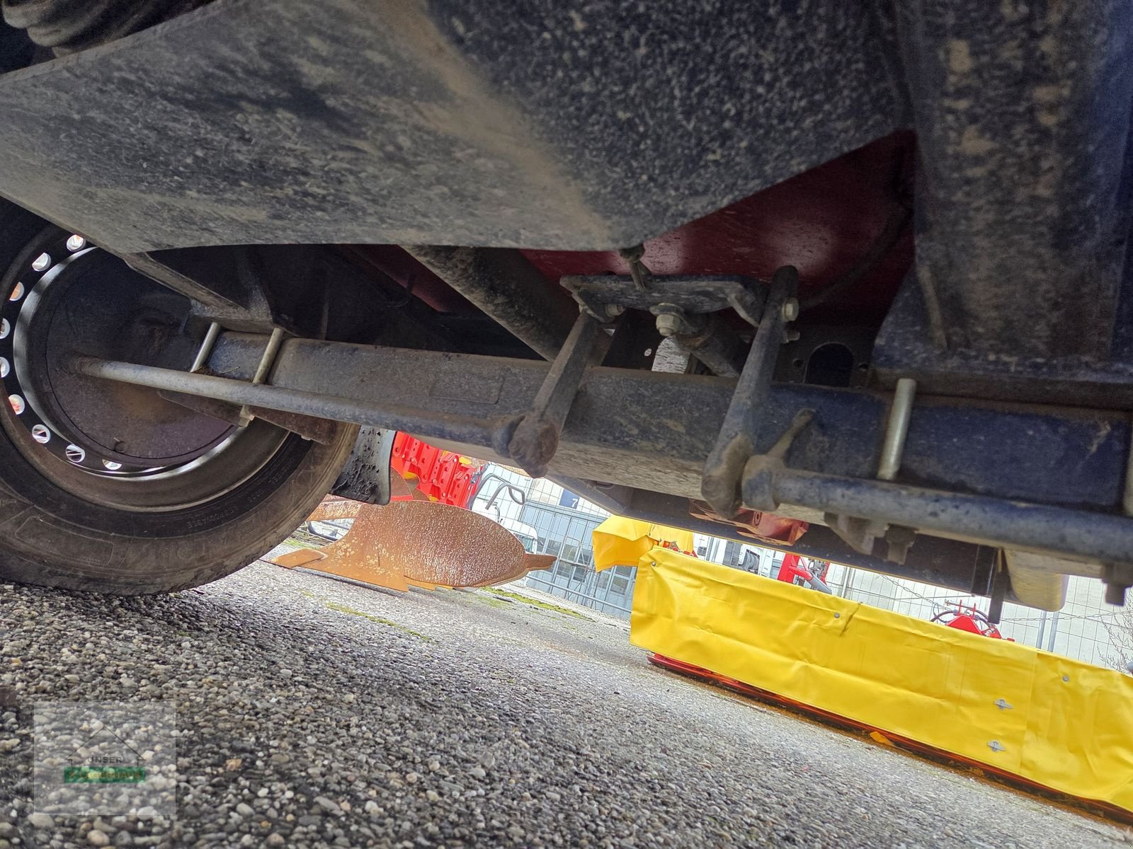 Futtermischwagen typu Siloking Duo Avant 14 Premium, Gebrauchtmaschine v Amstetten (Obrázek 10)