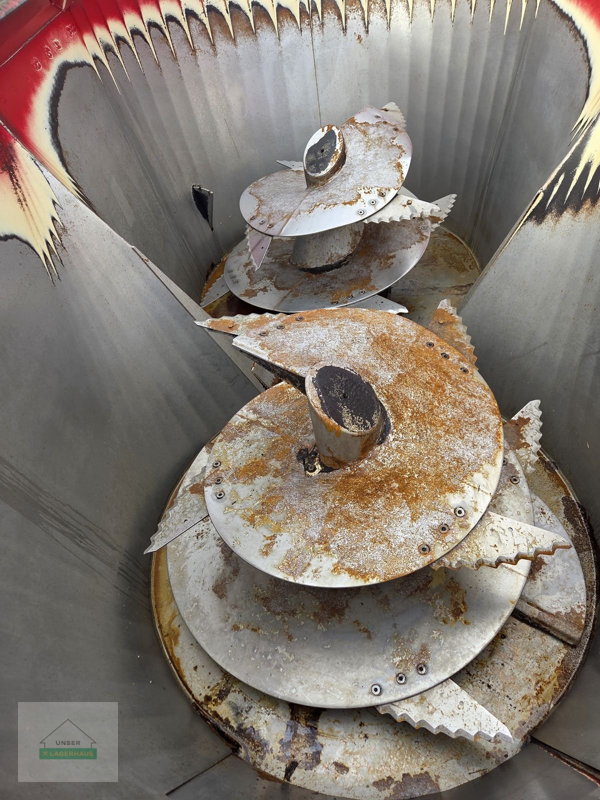 Futtermischwagen typu Siloking Duo Avant 14 Premium, Gebrauchtmaschine v Amstetten (Obrázek 2)