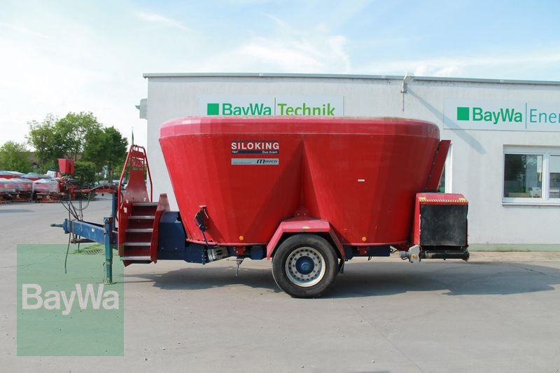 Futtermischwagen des Typs Siloking DUO AVANT 16 BayWa GreenWeek, Gebrauchtmaschine in Straubing (Bild 1)