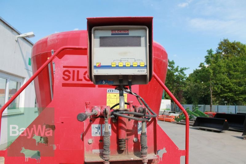 Futtermischwagen des Typs Siloking DUO AVANT 16 BayWa GreenWeek, Gebrauchtmaschine in Straubing (Bild 8)