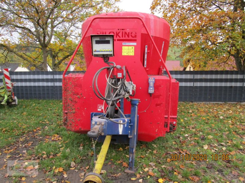 Futtermischwagen tip Siloking DUO AVANT 18, Gebrauchtmaschine in Niederkirchen (Poză 1)