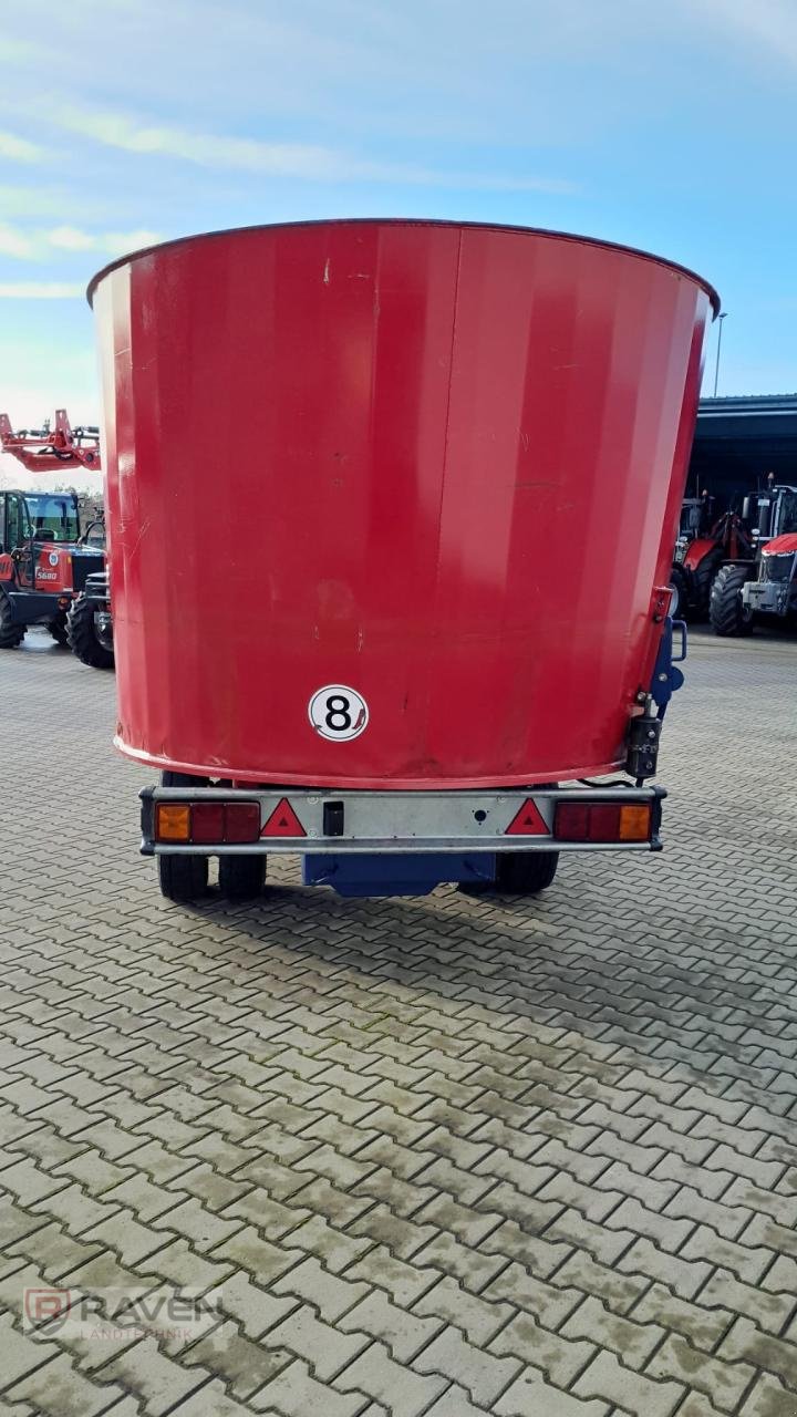 Futtermischwagen des Typs Siloking Duo Premium 14 T, Gebrauchtmaschine in Sulingen (Bild 11)