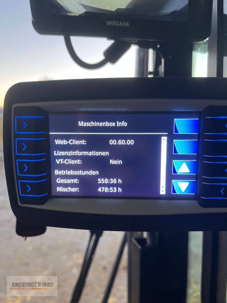 Futtermischwagen типа Siloking E truck, Gebrauchtmaschine в Altenfelden (Фотография 10)