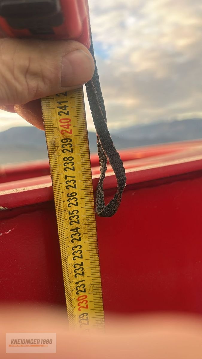 Futtermischwagen типа Siloking E truck, Gebrauchtmaschine в Altenfelden (Фотография 3)