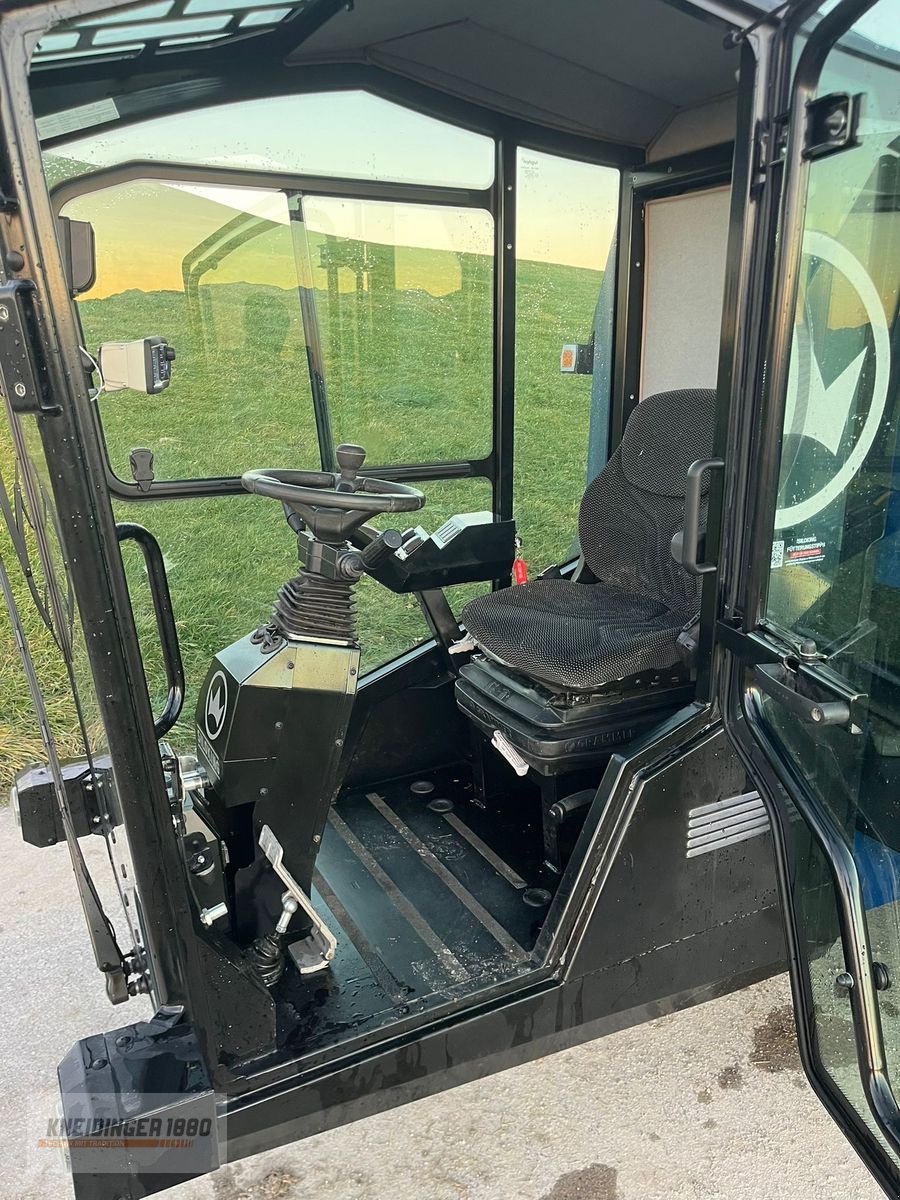 Futtermischwagen типа Siloking E truck, Gebrauchtmaschine в Altenfelden (Фотография 9)