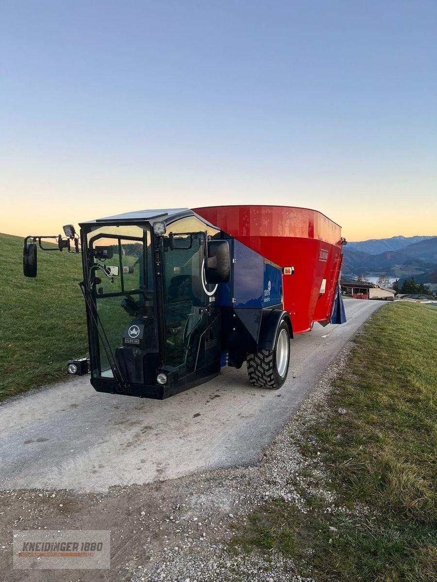 Futtermischwagen типа Siloking E truck, Gebrauchtmaschine в Altenfelden (Фотография 19)