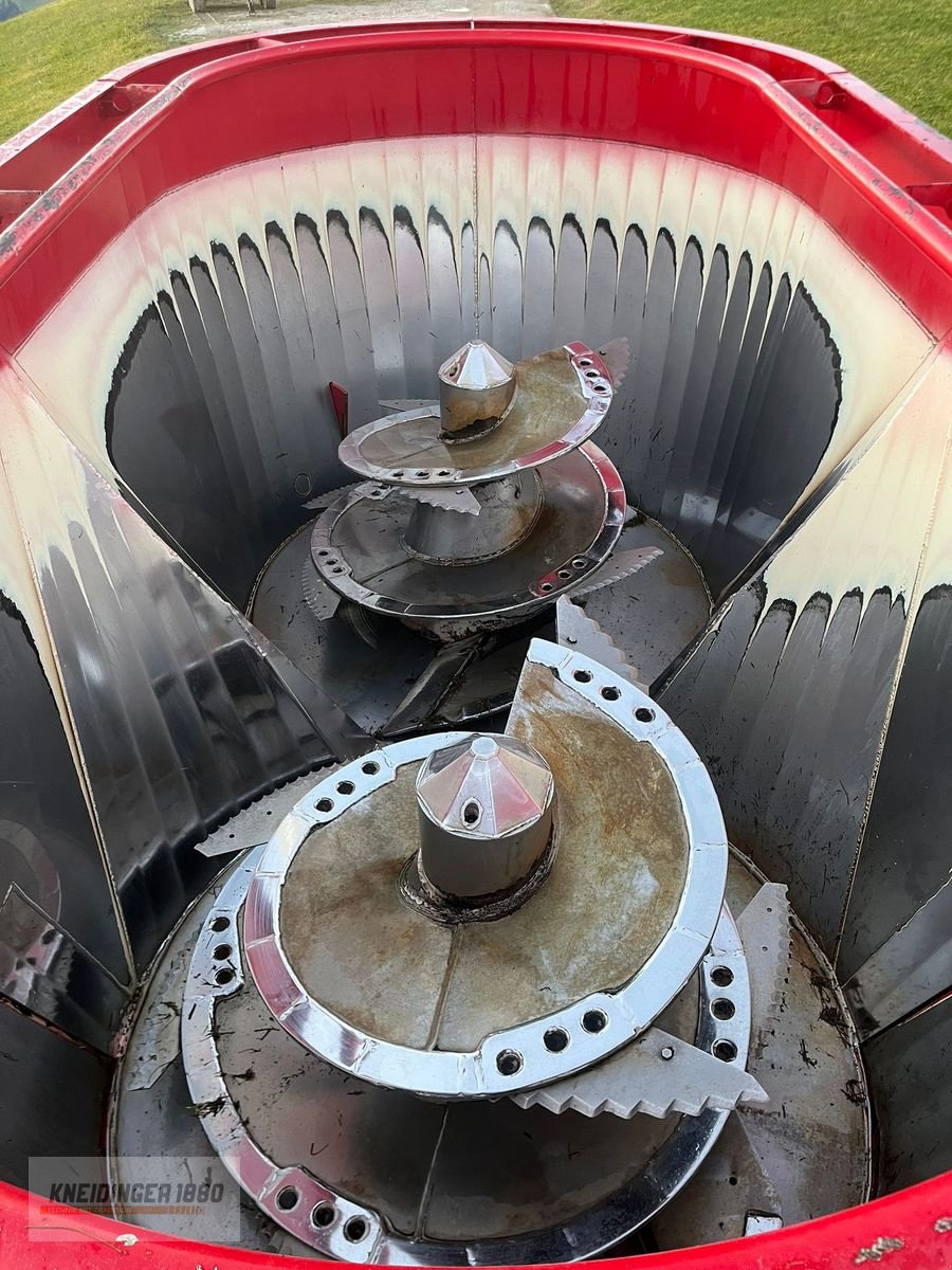 Futtermischwagen типа Siloking E truck, Gebrauchtmaschine в Altenfelden (Фотография 17)