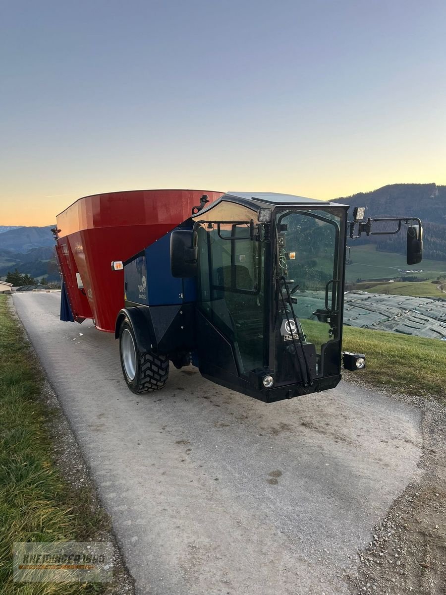 Futtermischwagen типа Siloking E truck, Gebrauchtmaschine в Altenfelden (Фотография 14)