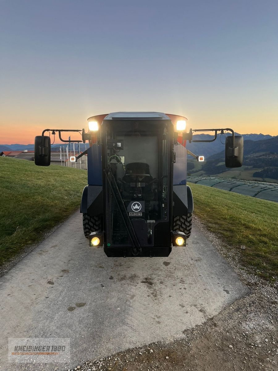 Futtermischwagen типа Siloking E truck, Gebrauchtmaschine в Altenfelden (Фотография 4)