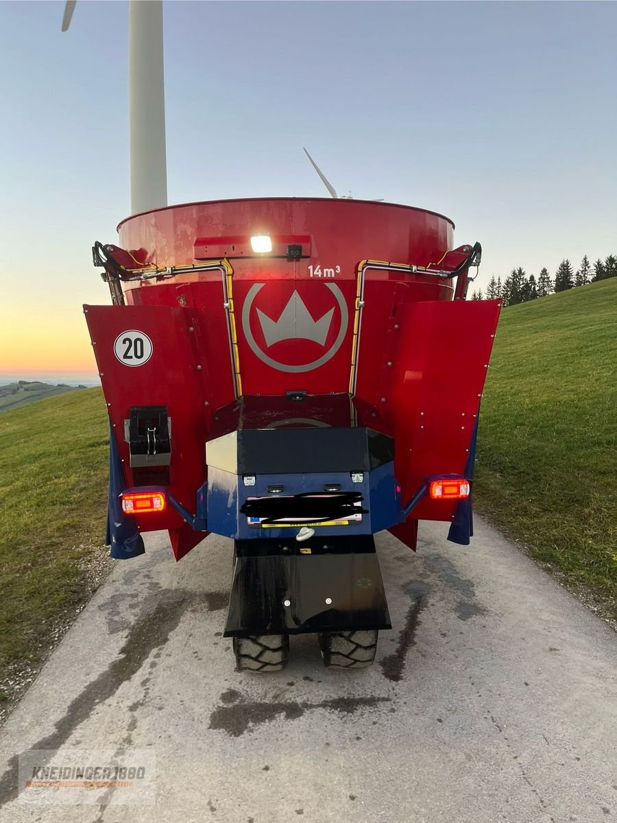 Futtermischwagen типа Siloking E truck, Gebrauchtmaschine в Altenfelden (Фотография 15)