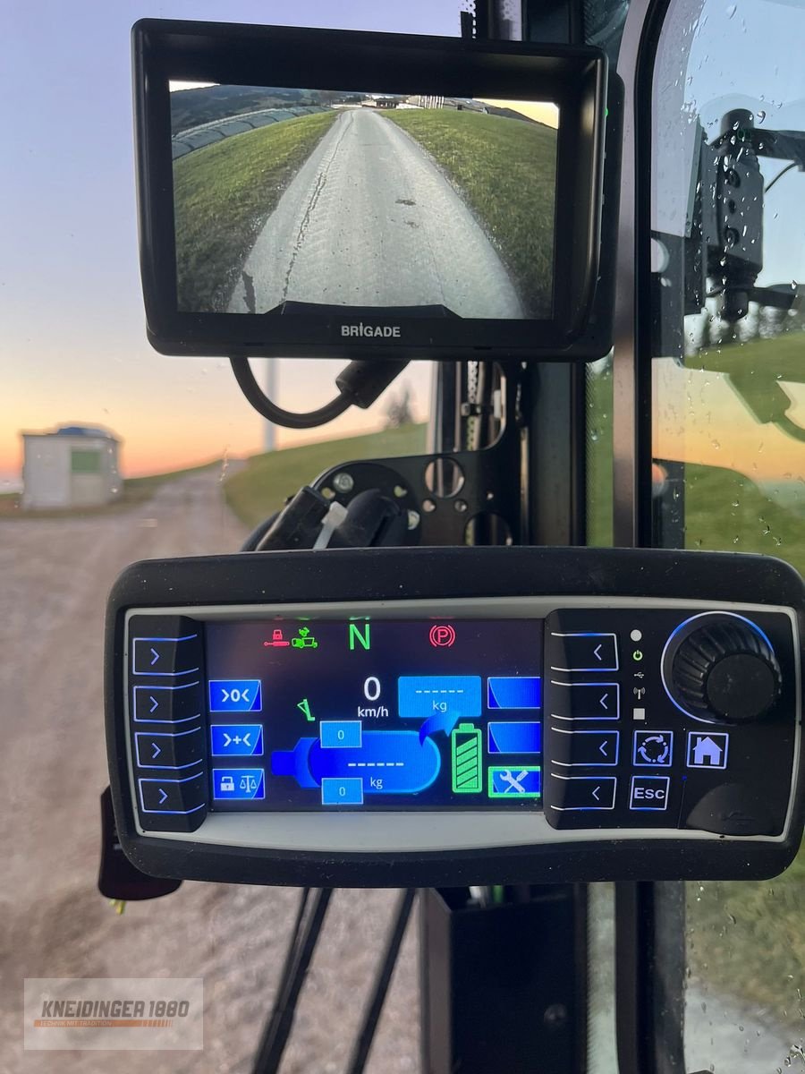 Futtermischwagen типа Siloking E truck, Gebrauchtmaschine в Altenfelden (Фотография 18)