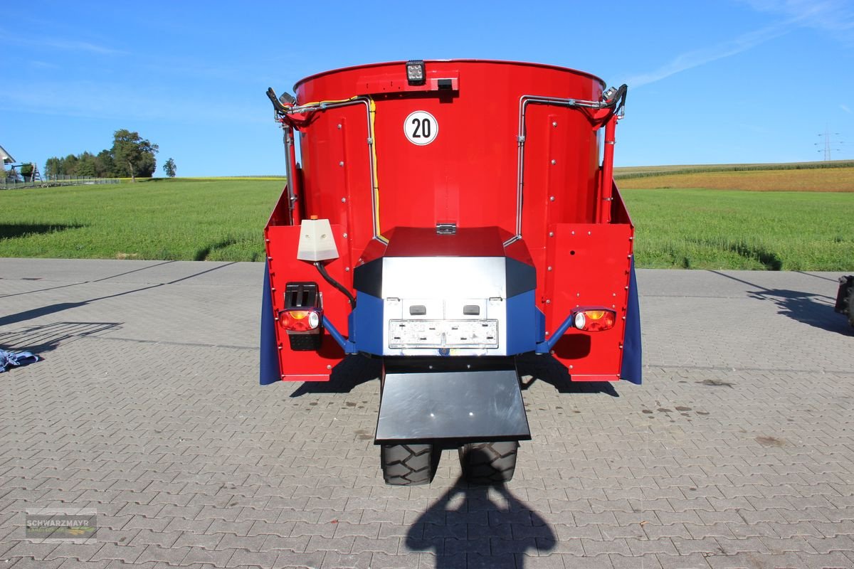 Futtermischwagen типа Siloking E.0 eTrack 1408-10, Neumaschine в Gampern (Фотография 7)