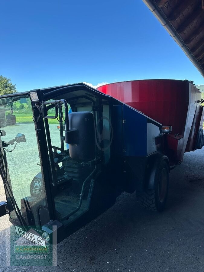 Futtermischwagen des Typs Siloking eTruck 1408-14, Gebrauchtmaschine in Kobenz bei Knittelfeld (Bild 3)