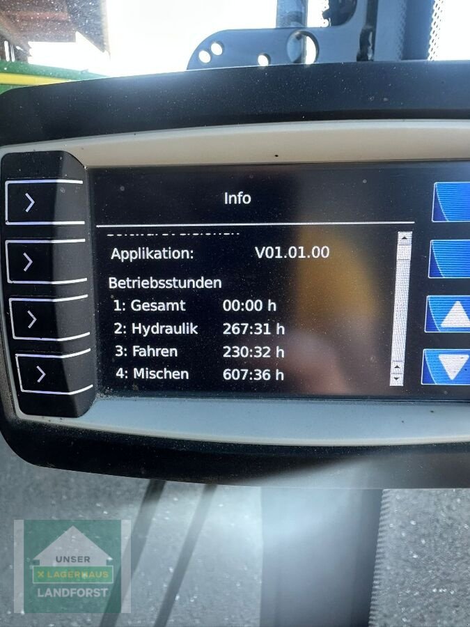 Futtermischwagen des Typs Siloking eTruck 1408-14, Gebrauchtmaschine in Kobenz bei Knittelfeld (Bild 9)