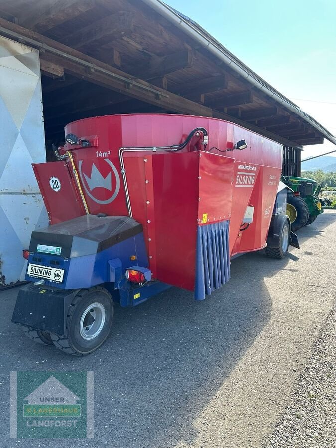 Futtermischwagen des Typs Siloking eTruck 1408-14, Gebrauchtmaschine in Kobenz bei Knittelfeld (Bild 5)