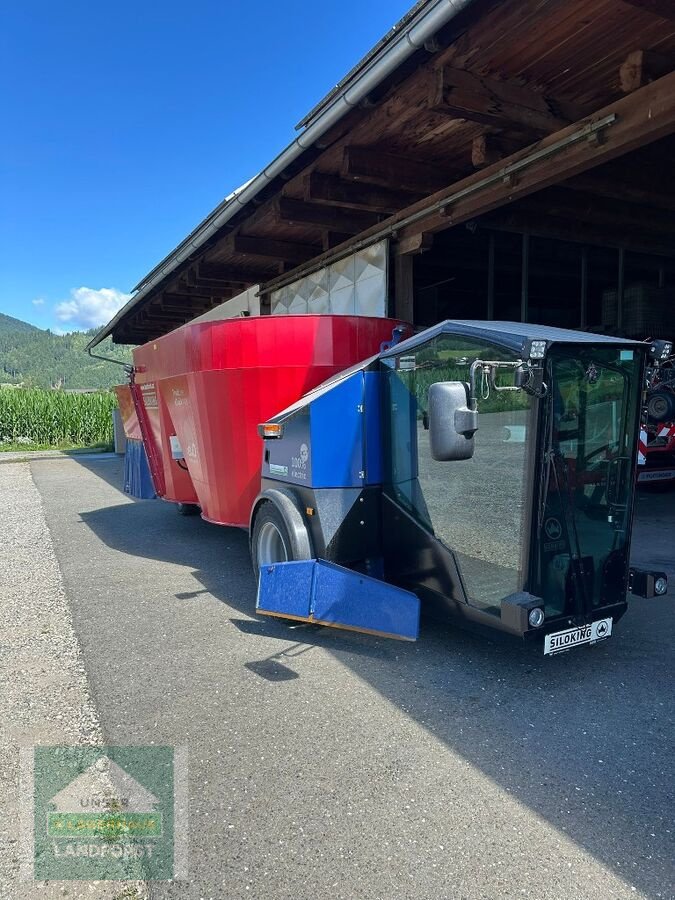 Futtermischwagen of the type Siloking eTruck 1408-14, Gebrauchtmaschine in Kobenz bei Knittelfeld (Picture 1)