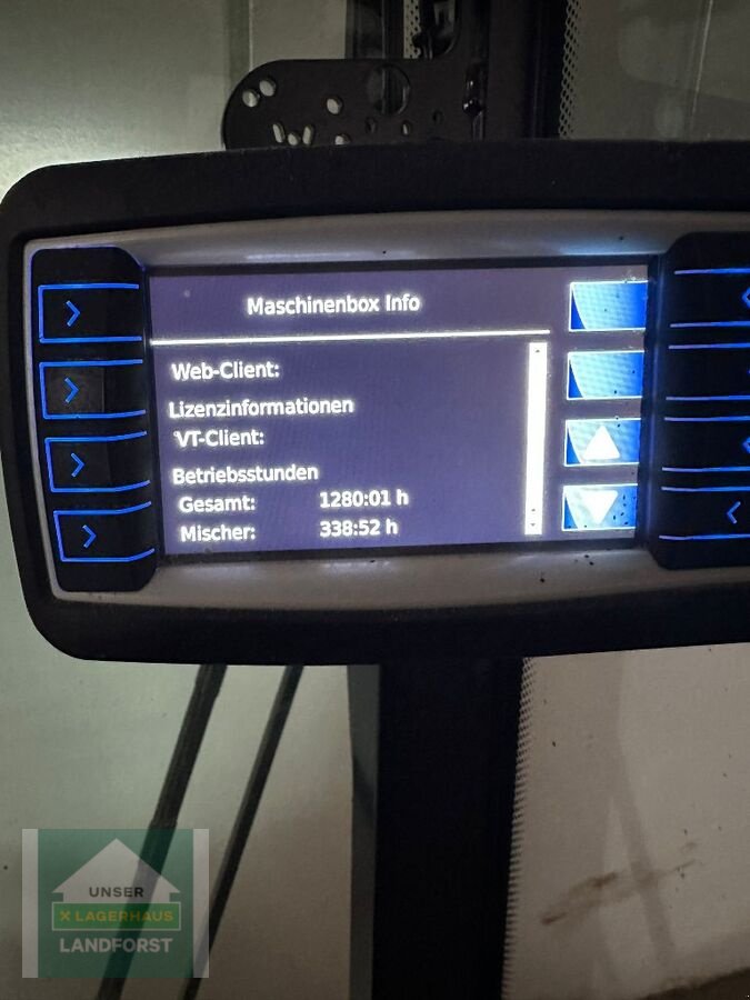 Futtermischwagen of the type Siloking eTruck 1408-14, Gebrauchtmaschine in Kobenz bei Knittelfeld (Picture 10)