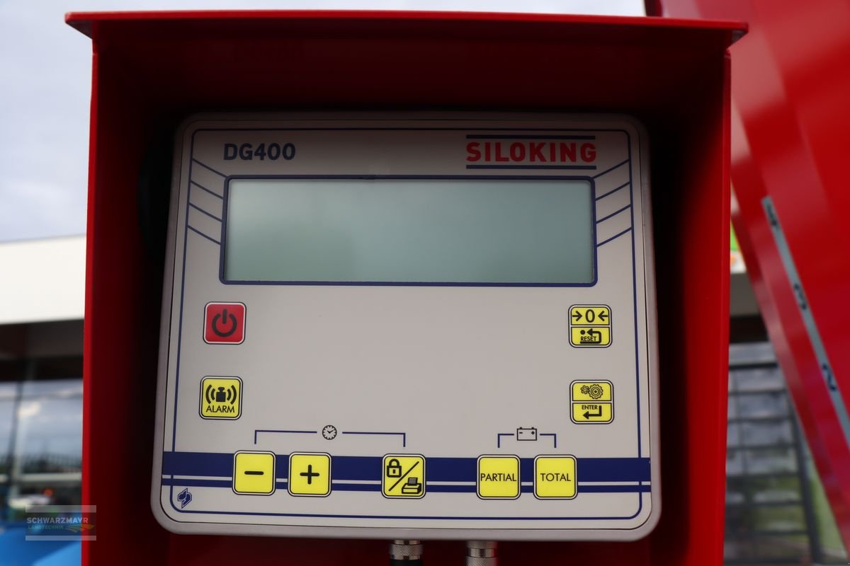 Futtermischwagen tip Siloking Kompakt 10m³, Neumaschine in Aurolzmünster (Poză 13)
