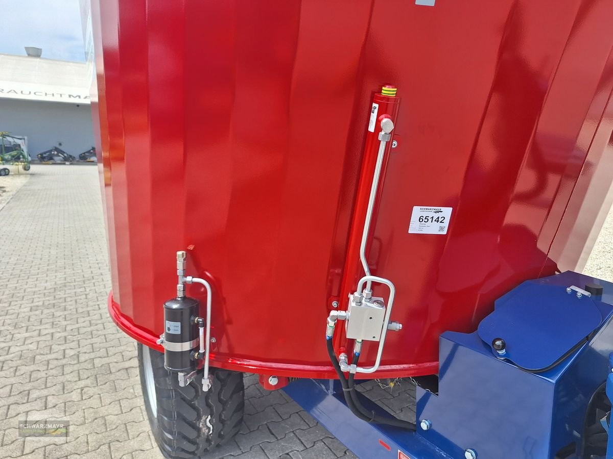 Futtermischwagen tip Siloking Kompakt 10m³, Neumaschine in Aurolzmünster (Poză 12)