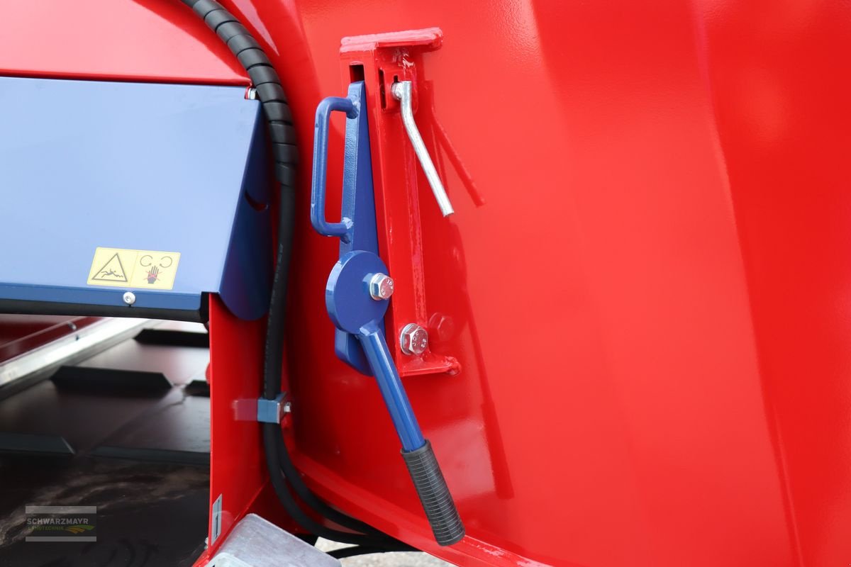 Futtermischwagen des Typs Siloking Kompakt 10m³, Neumaschine in Aurolzmünster (Bild 12)