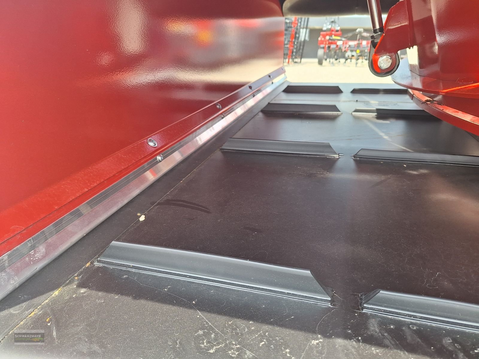 Futtermischwagen des Typs Siloking Kompakt 10m³, Neumaschine in Aurolzmünster (Bild 11)