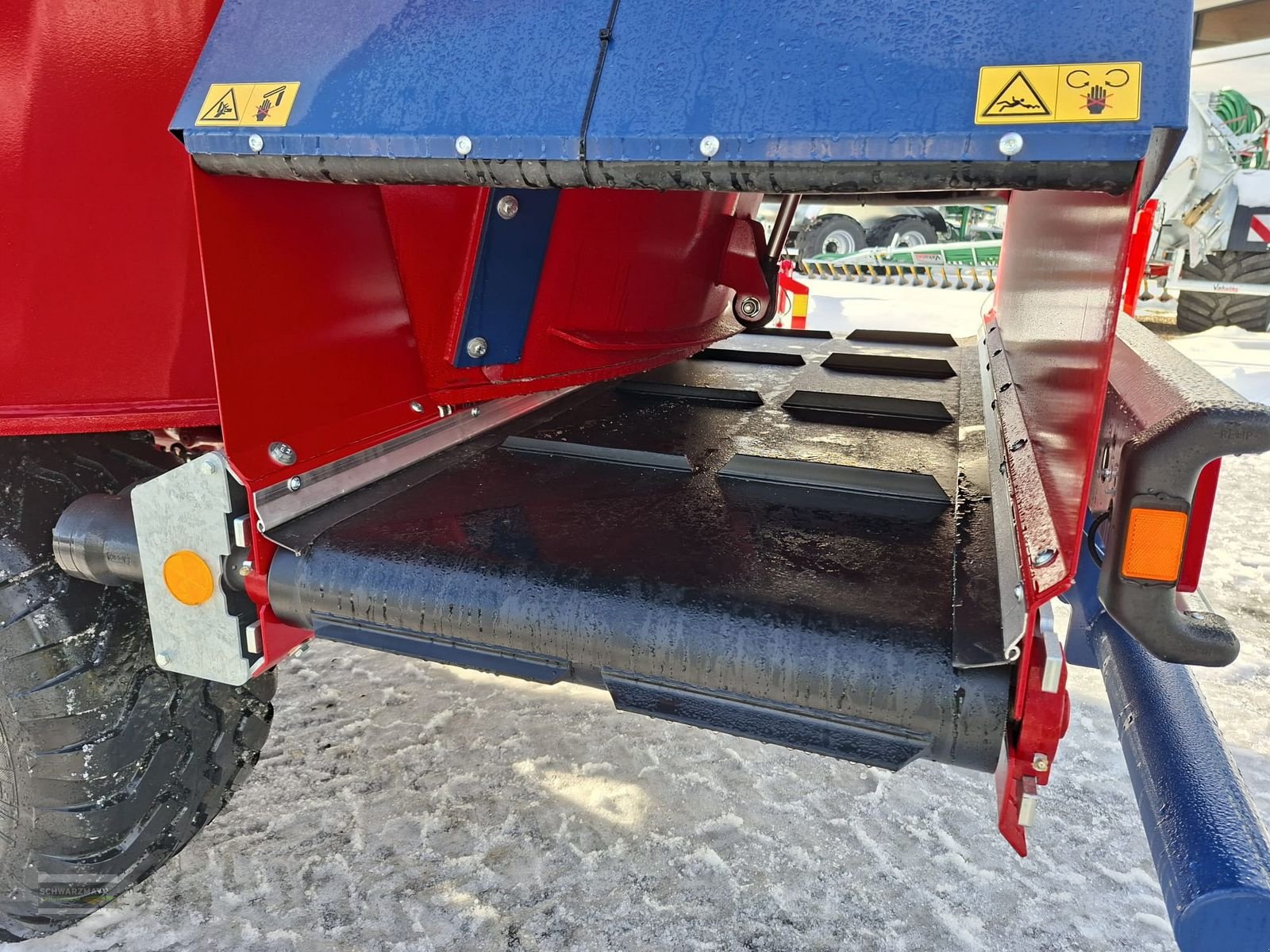 Futtermischwagen του τύπου Siloking Kompakt 10m³, Neumaschine σε Aurolzmünster (Φωτογραφία 11)