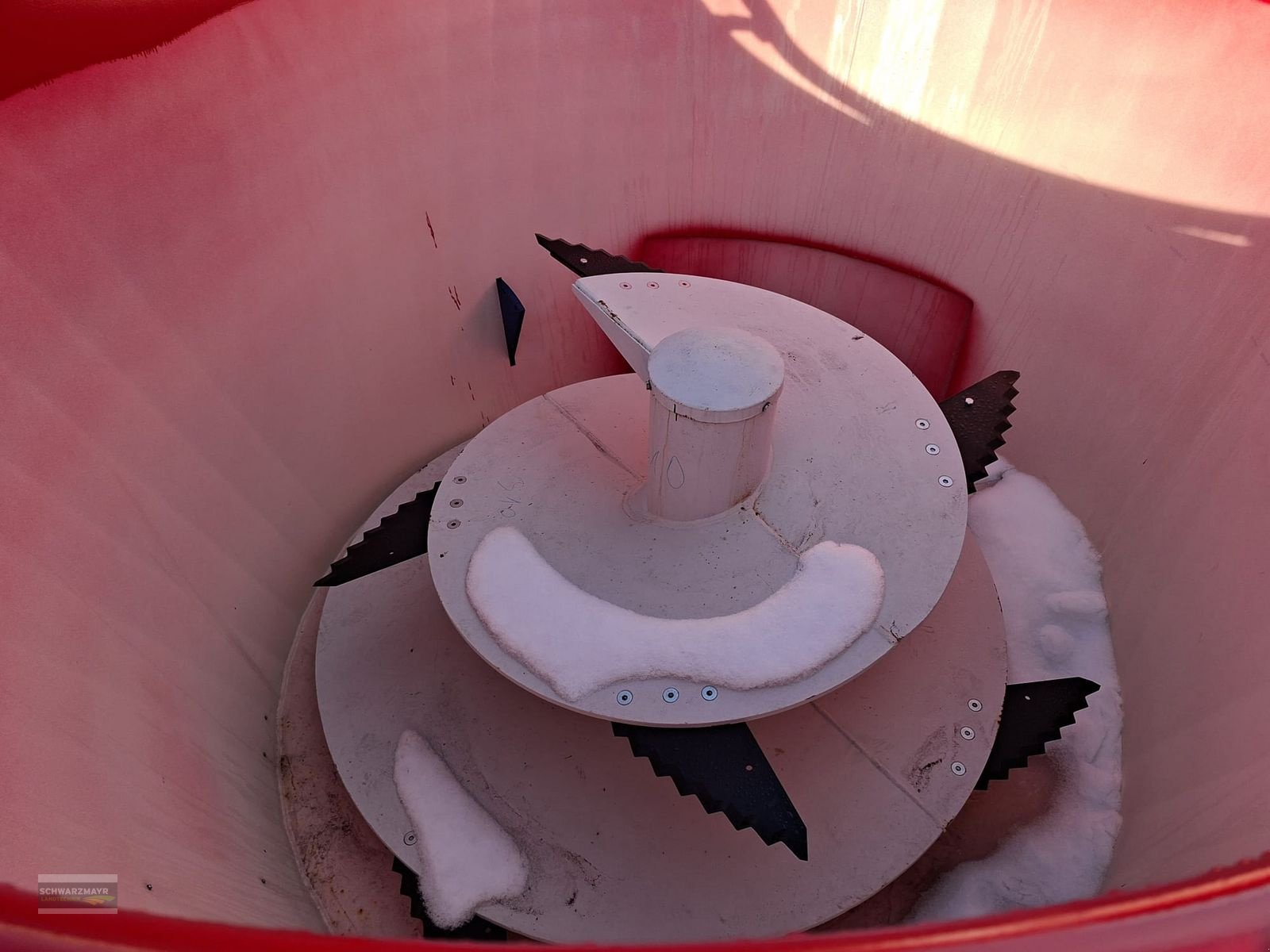 Futtermischwagen του τύπου Siloking Kompakt 10m³, Neumaschine σε Aurolzmünster (Φωτογραφία 13)