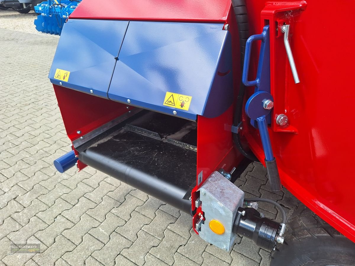 Futtermischwagen tip Siloking Kompakt 10m³T, Neumaschine in Aurolzmünster (Poză 17)