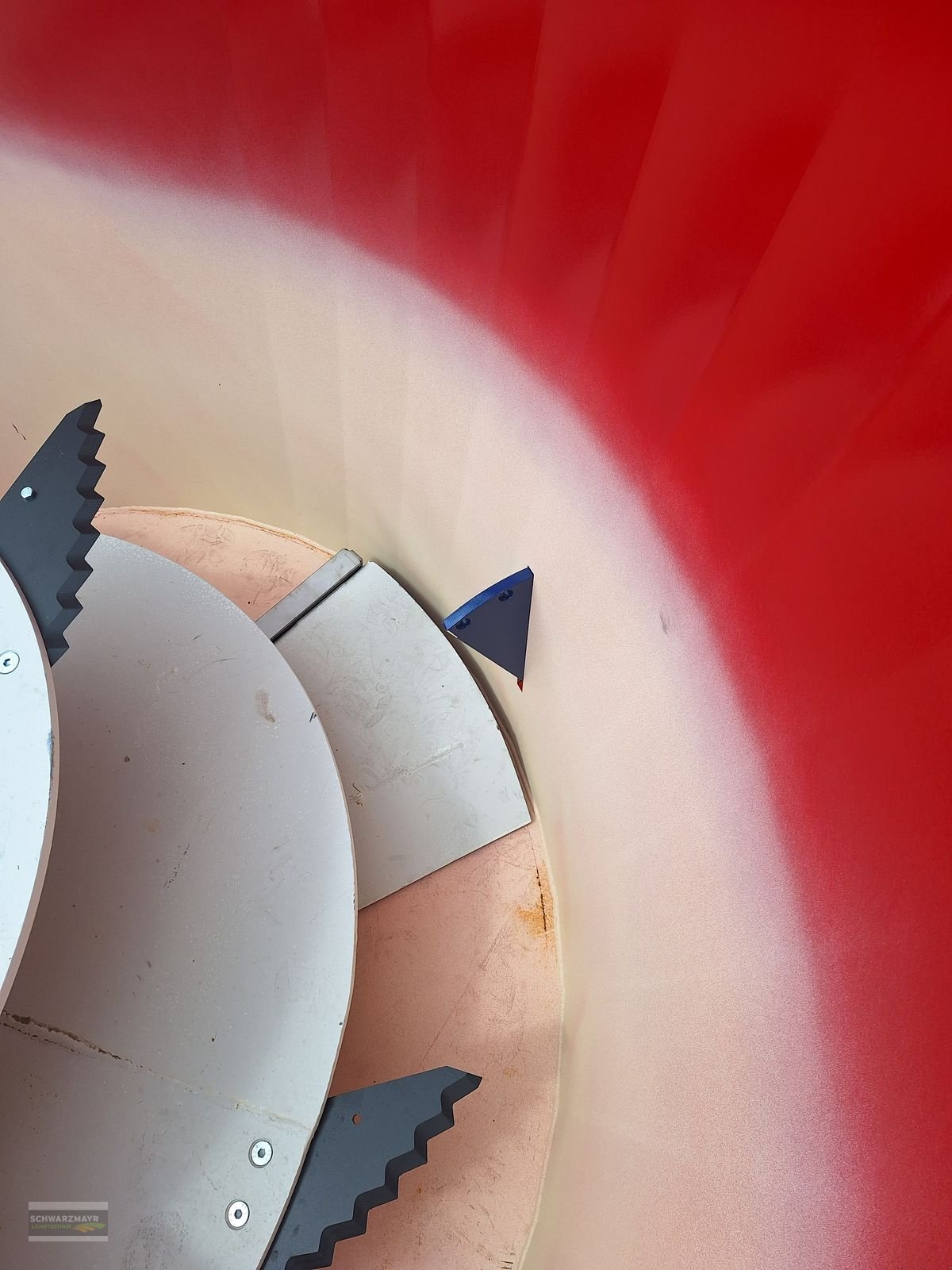 Futtermischwagen des Typs Siloking Kompakt 10m³T, Neumaschine in Gampern (Bild 23)