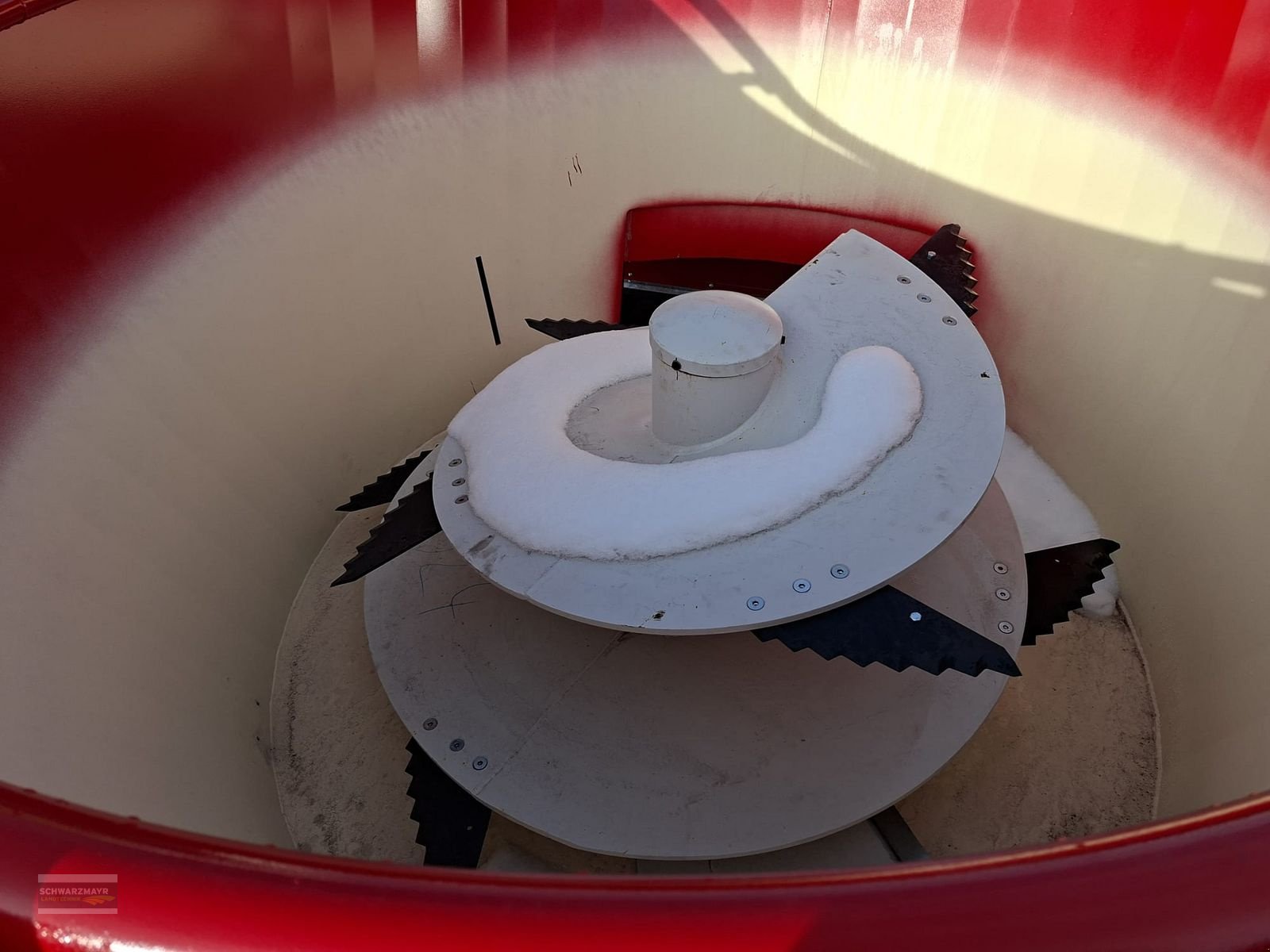 Futtermischwagen typu Siloking Kompakt 10m³T, Neumaschine v Gampern (Obrázek 14)