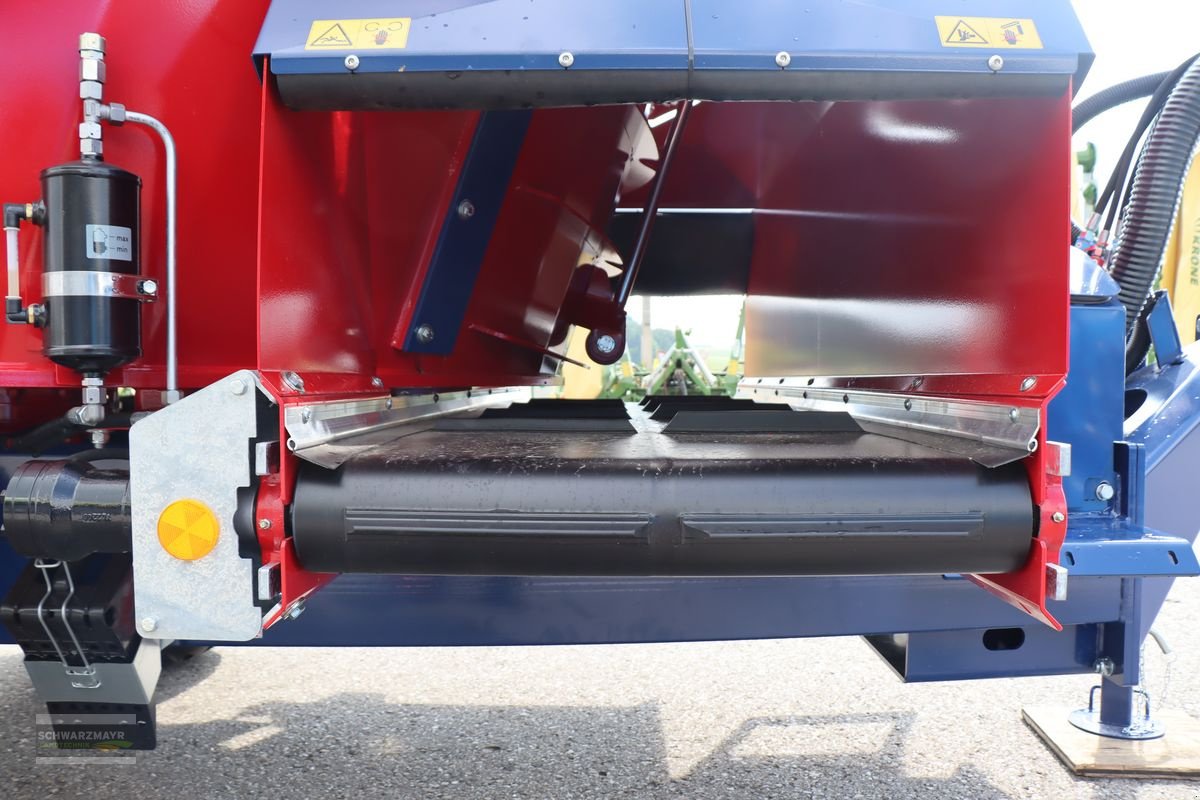 Futtermischwagen tip Siloking Kompakt 12m³, Neumaschine in Gampern (Poză 9)