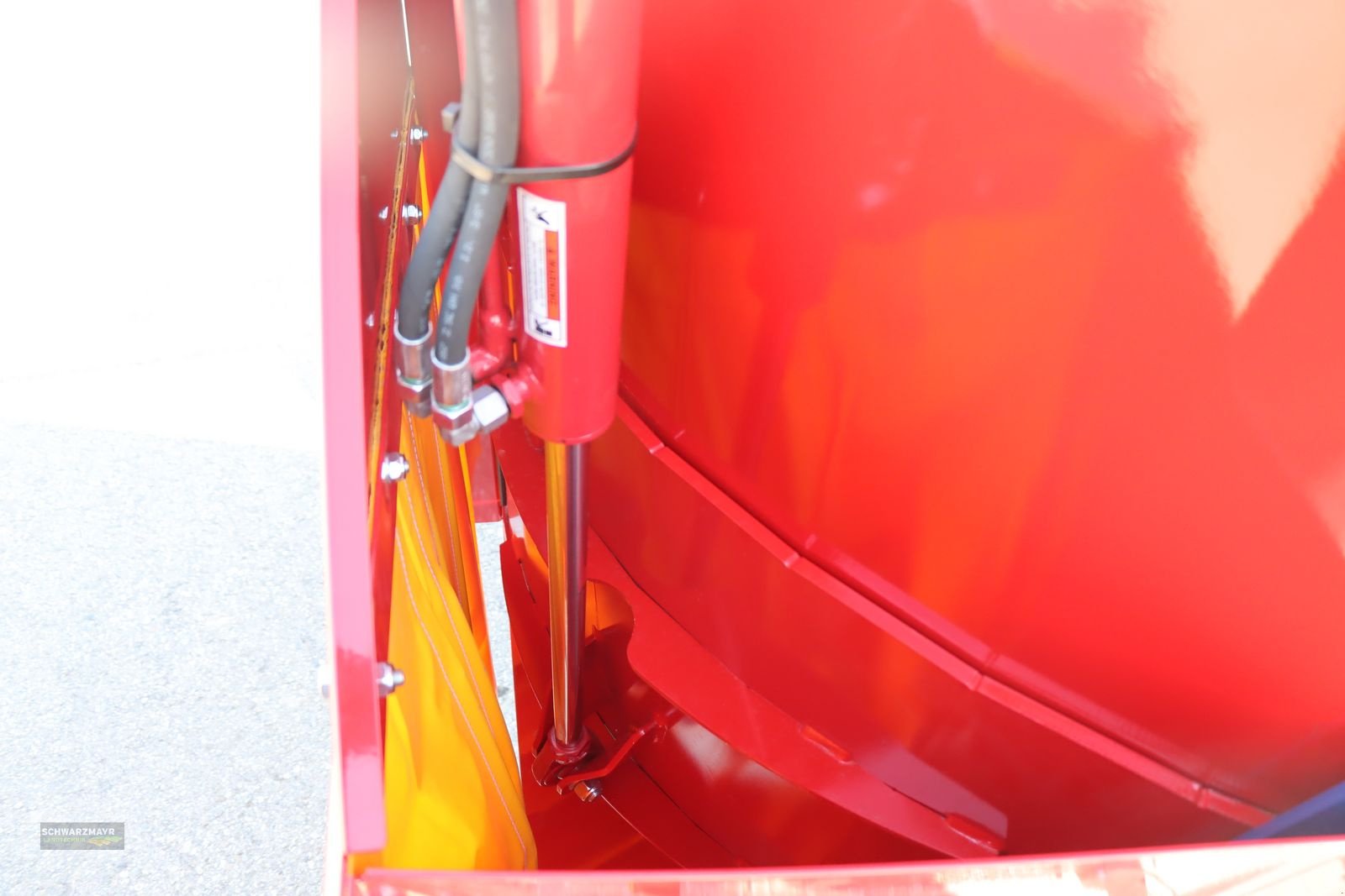 Futtermischwagen typu Siloking Kompakt 8m³, Neumaschine v Aurolzmünster (Obrázek 16)