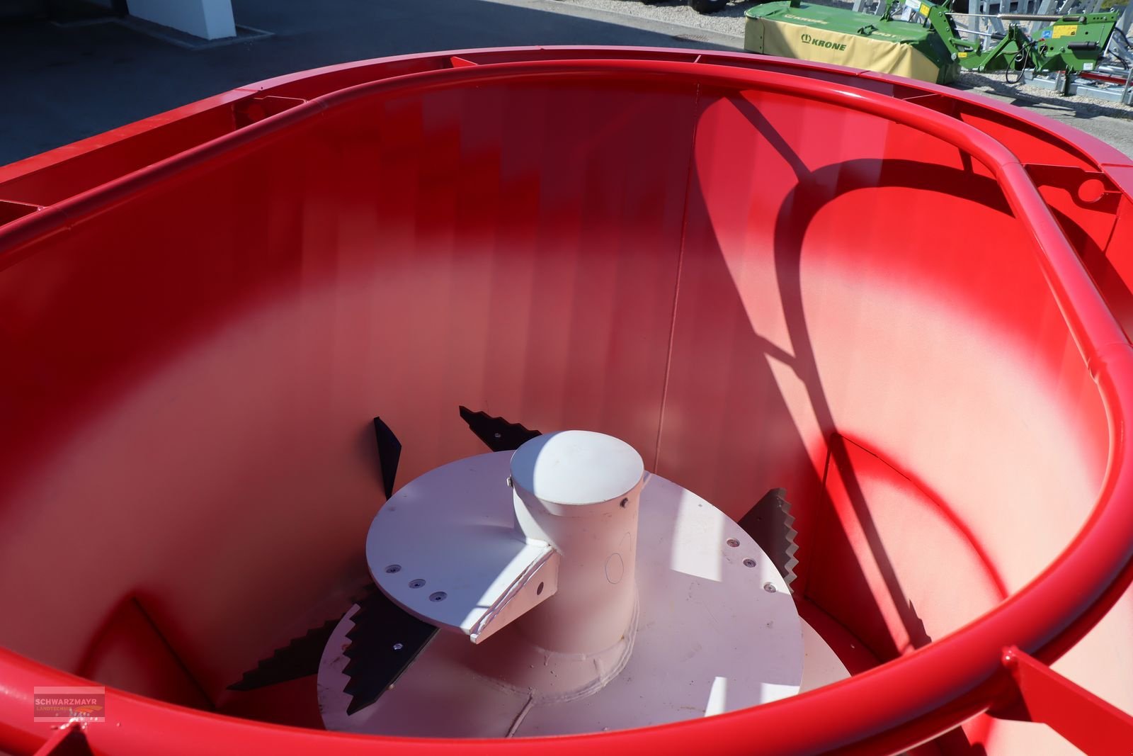 Futtermischwagen typu Siloking Kompakt 8m³, Neumaschine v Aurolzmünster (Obrázek 19)