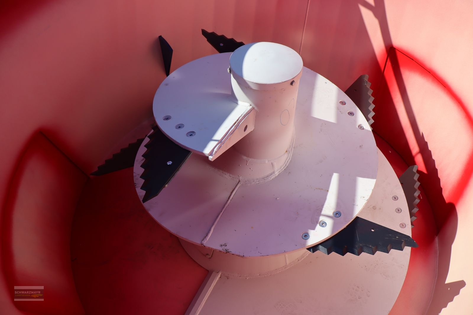 Futtermischwagen typu Siloking Kompakt 8m³, Neumaschine v Aurolzmünster (Obrázek 18)