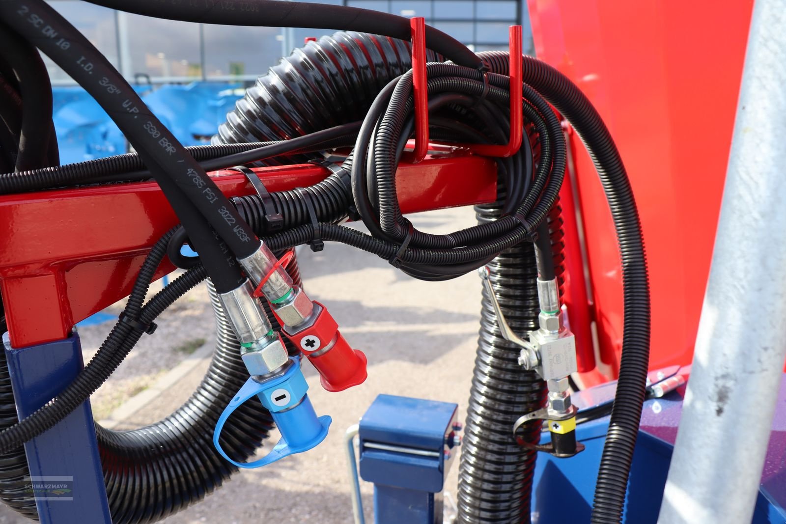 Futtermischwagen typu Siloking Kompakt 8m³, Neumaschine v Aurolzmünster (Obrázek 15)