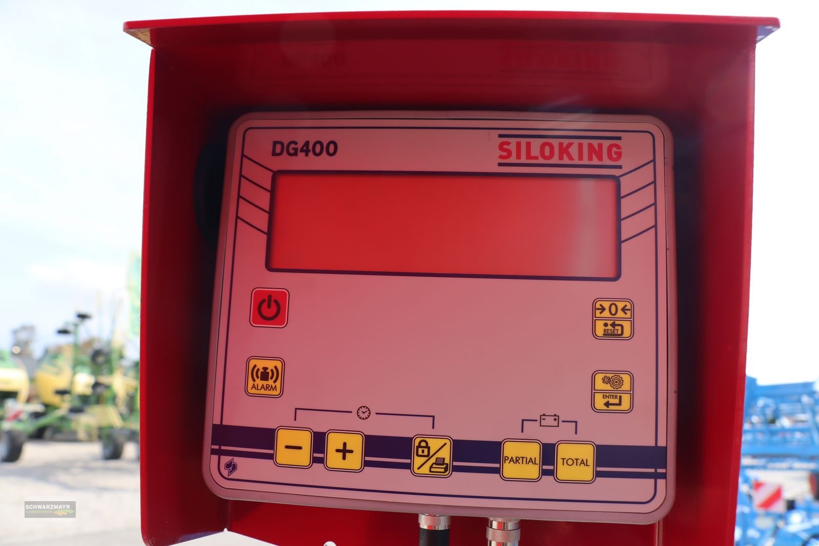 Futtermischwagen typu Siloking Kompakt 8m³, Neumaschine v Aurolzmünster (Obrázek 13)