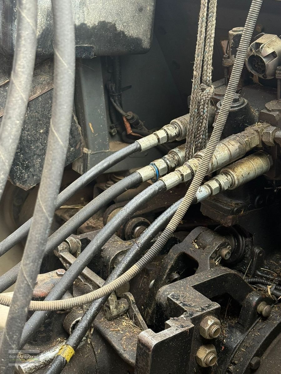 Futtermischwagen of the type Siloking Kompakt 8m³, Gebrauchtmaschine in Aurolzmünster (Picture 10)