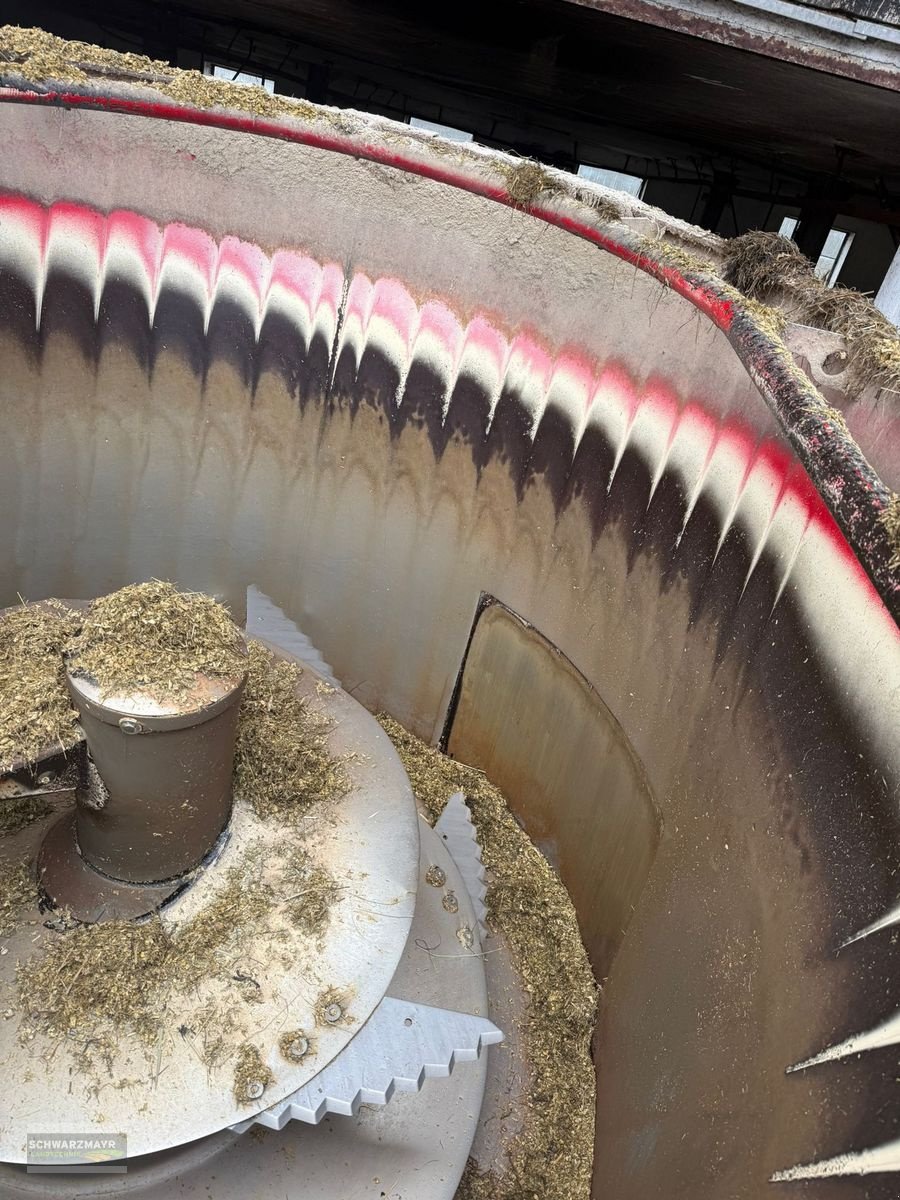 Futtermischwagen of the type Siloking Kompakt 8m³, Gebrauchtmaschine in Aurolzmünster (Picture 16)