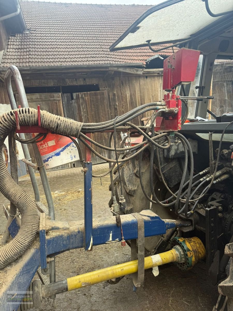 Futtermischwagen of the type Siloking Kompakt 8m³, Gebrauchtmaschine in Aurolzmünster (Picture 8)