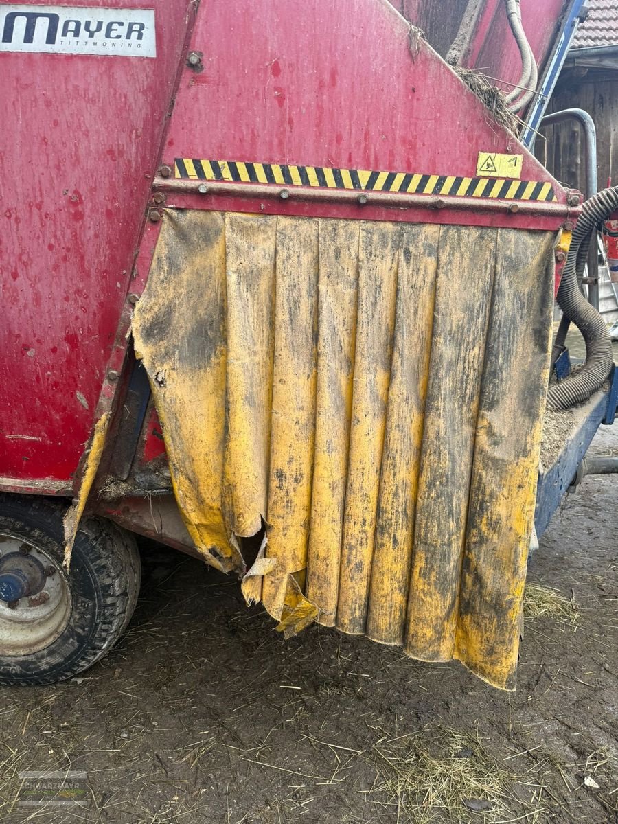 Futtermischwagen of the type Siloking Kompakt 8m³, Gebrauchtmaschine in Aurolzmünster (Picture 15)