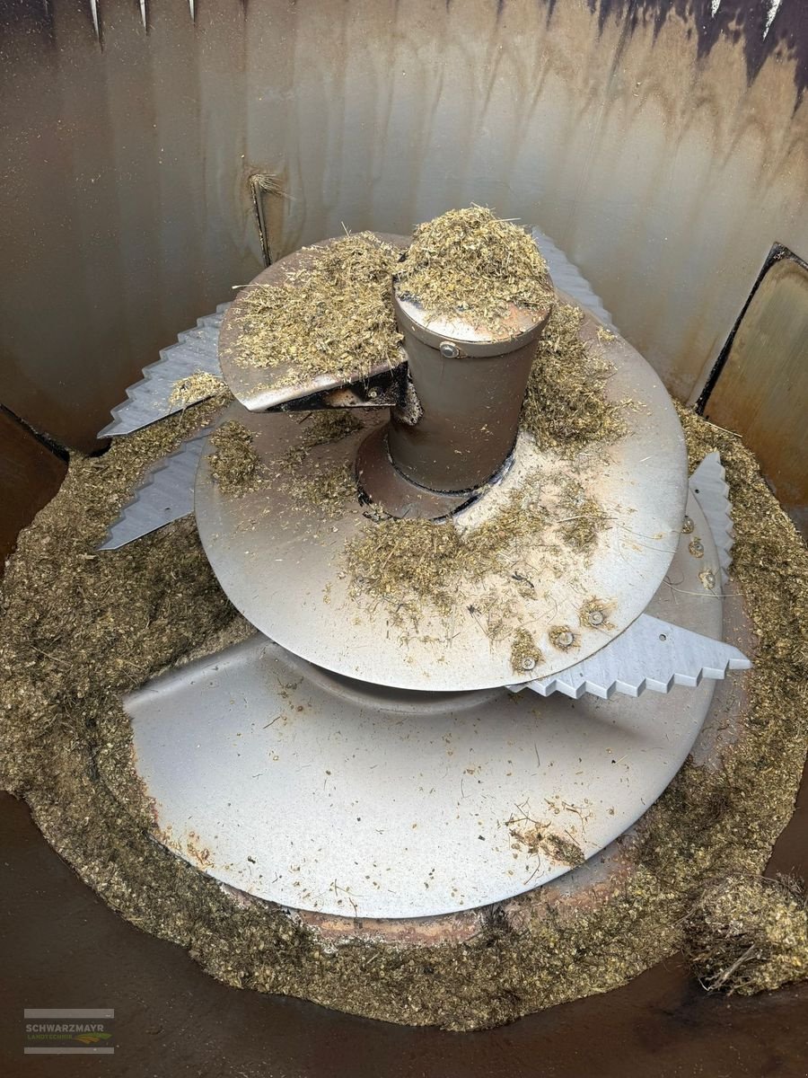 Futtermischwagen of the type Siloking Kompakt 8m³, Gebrauchtmaschine in Aurolzmünster (Picture 13)