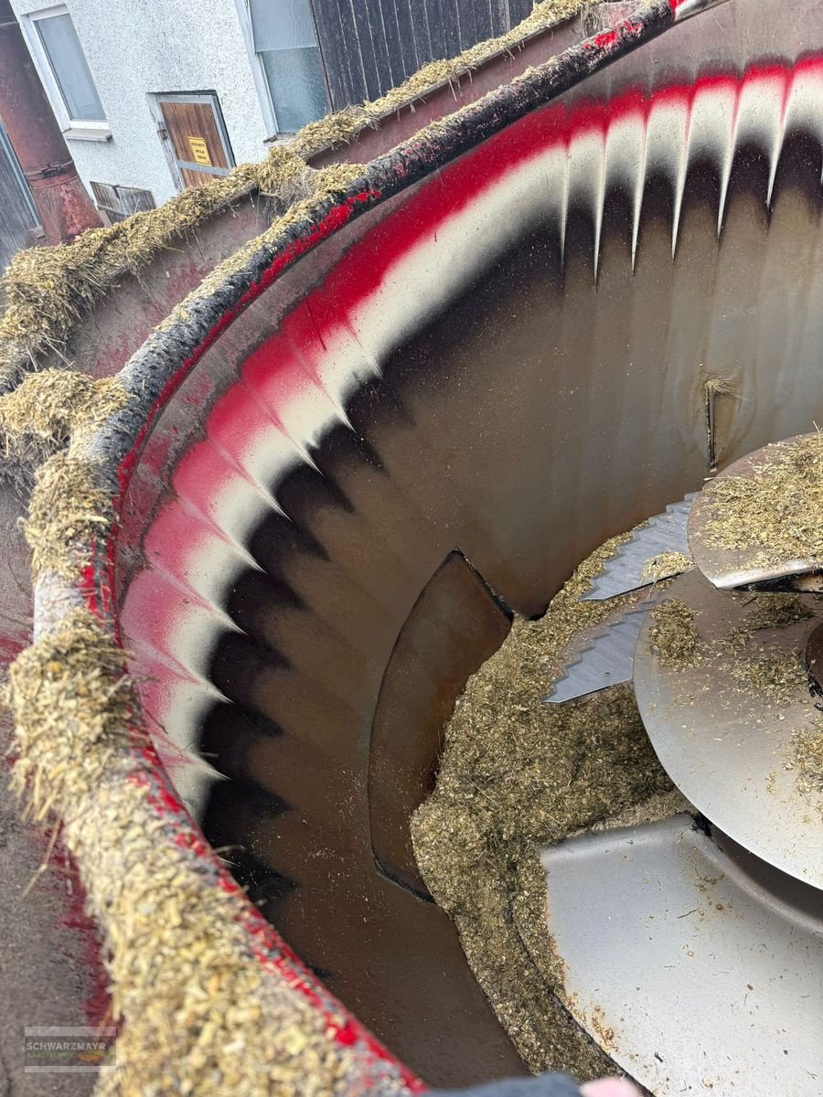 Futtermischwagen of the type Siloking Kompakt 8m³, Gebrauchtmaschine in Aurolzmünster (Picture 12)