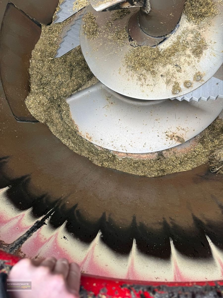 Futtermischwagen of the type Siloking Kompakt 8m³, Gebrauchtmaschine in Aurolzmünster (Picture 7)